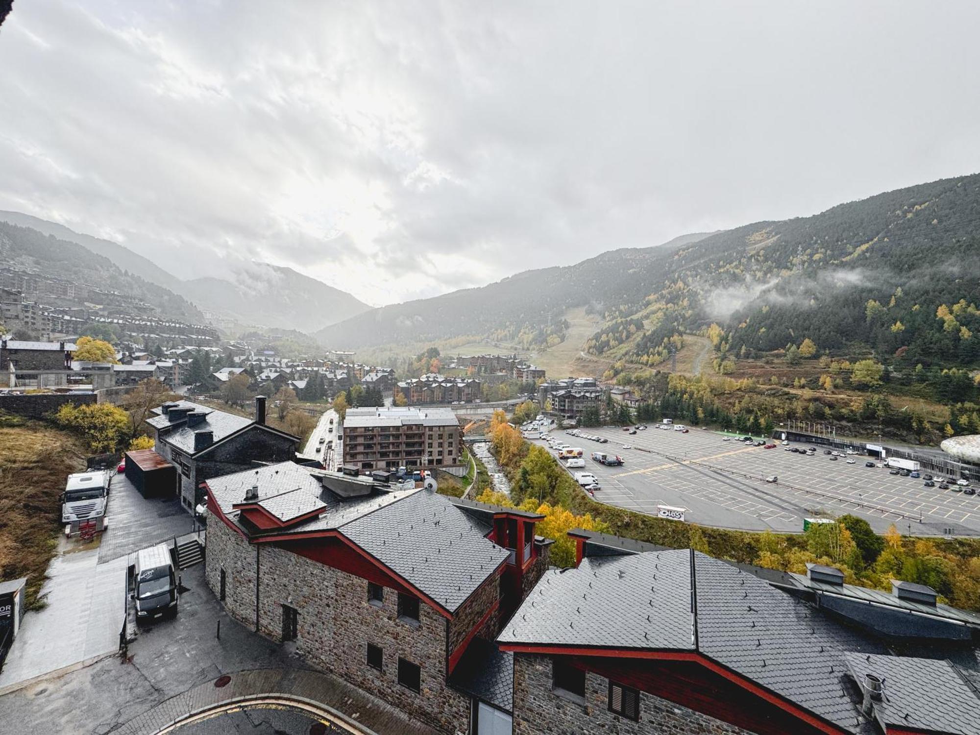Narcis, Atico En El Tarter, Zona Grandvalira Διαμέρισμα Εξωτερικό φωτογραφία